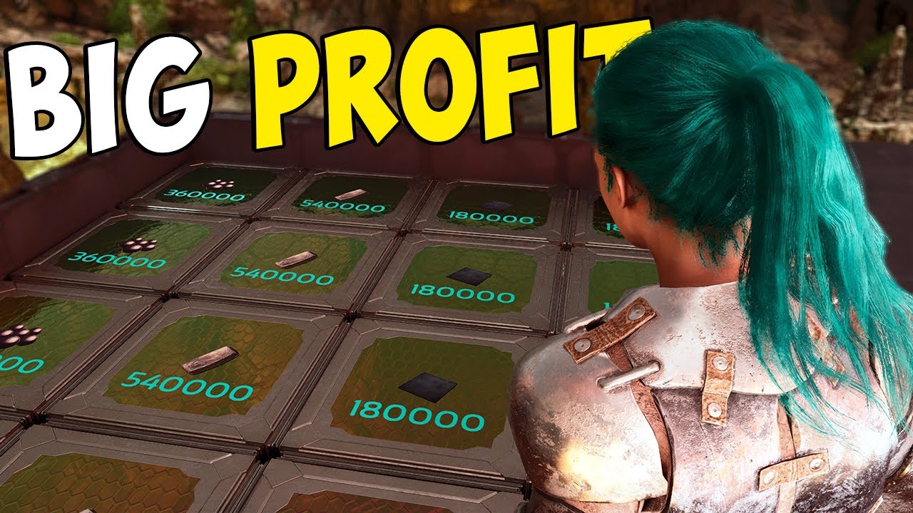 How We Raided A 700 TURRET Easy Underwater Cave For INSANE PROFIT - Ark Small Tribes (Part 2)
