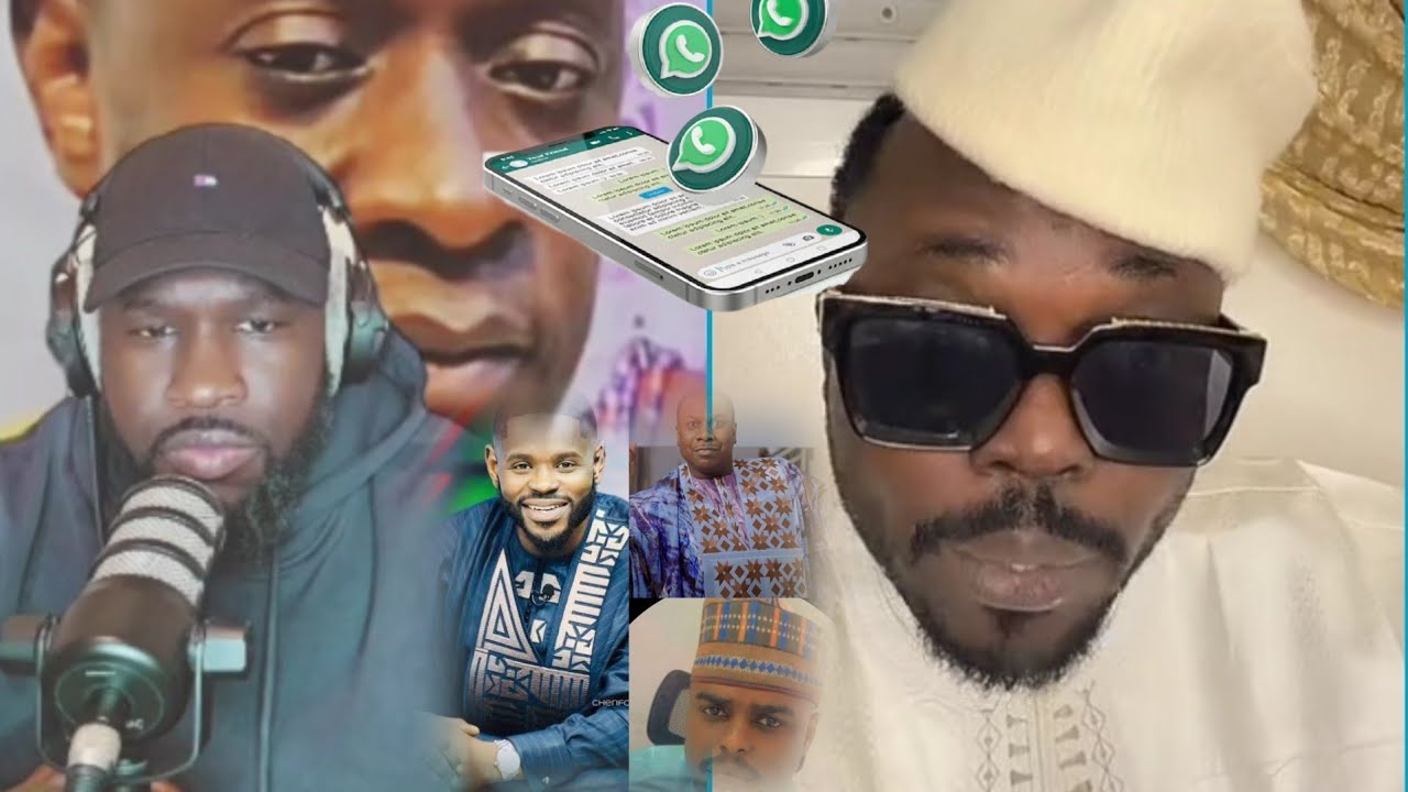 live: Sang bi / invite Serigne bada Afér Goordjiguéne yi Révélation You Doy warr Cas yangui lér ..