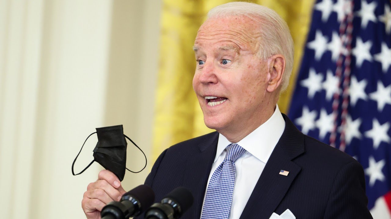 Fact-checker back-pedals after ‘spreading misinformation’ on Joe Biden's watch check