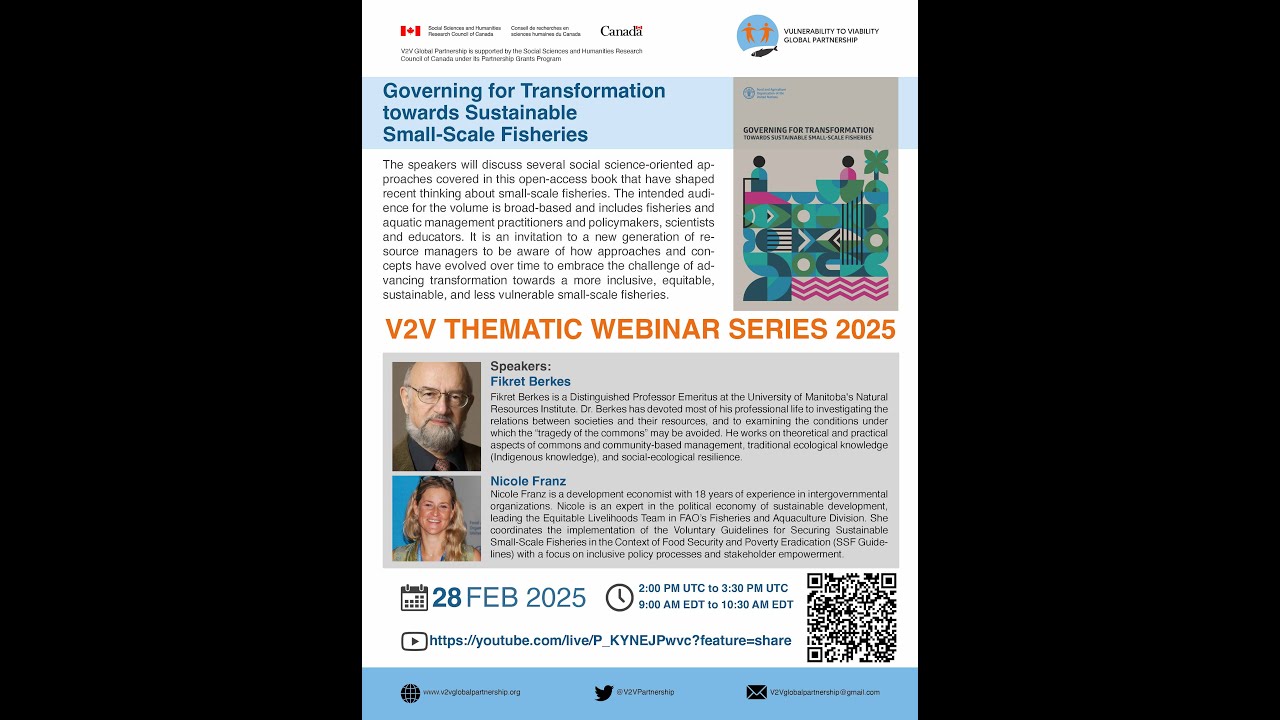 Governing for Transformation towards Sustainable Small-Scale Fisheries