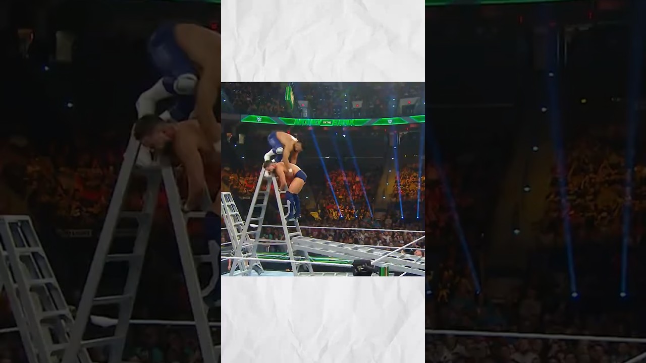 Top 5 OMG Moments in WWE Money in the Bank 2019