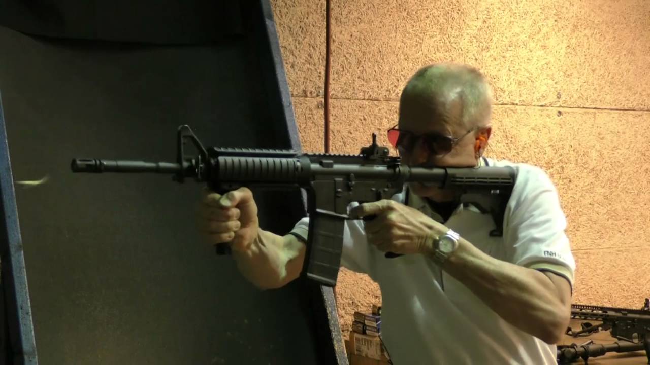 First Look: FN Military Collector Series M4