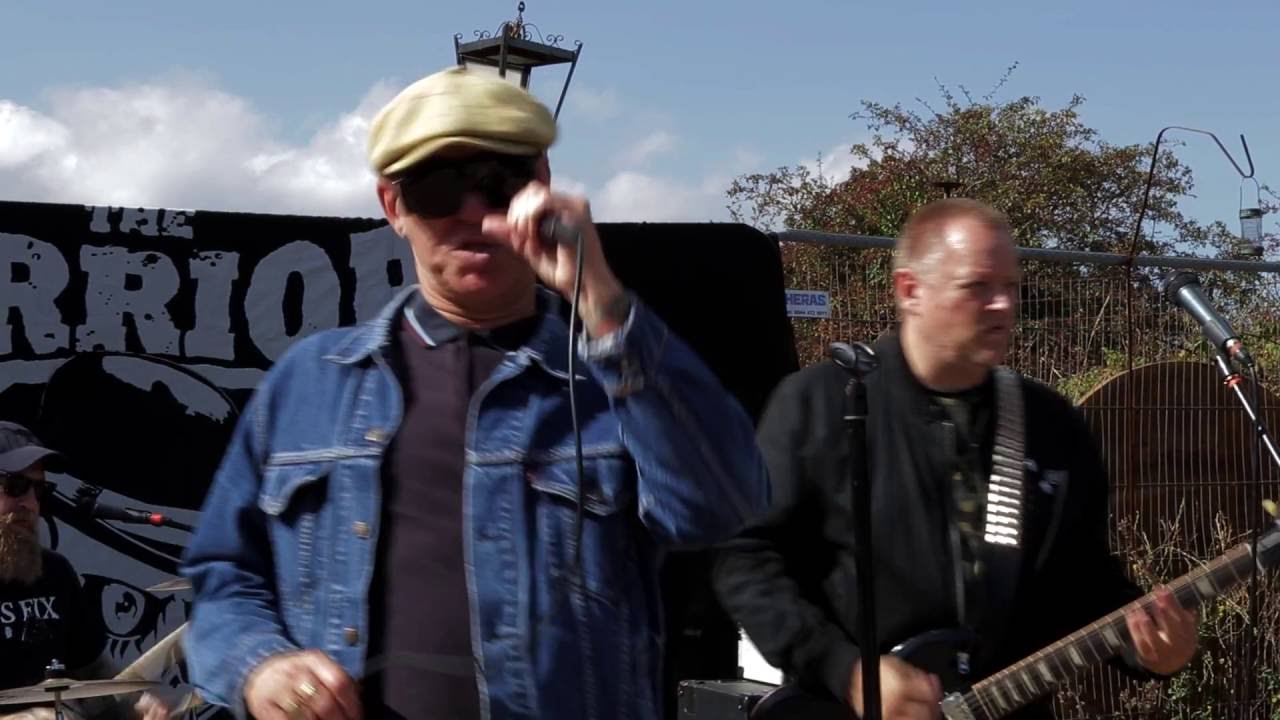 The Warriors - Skinhead Blues