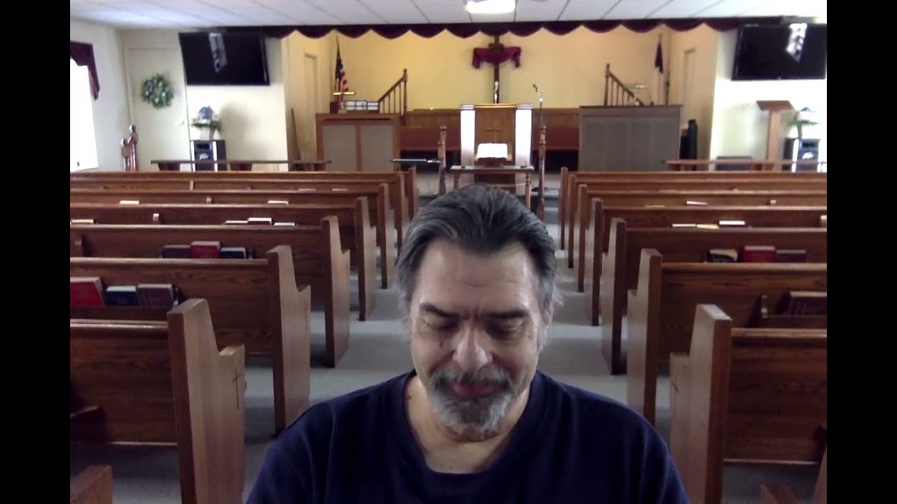 03-11-2026 - Hebrews Series #30: 