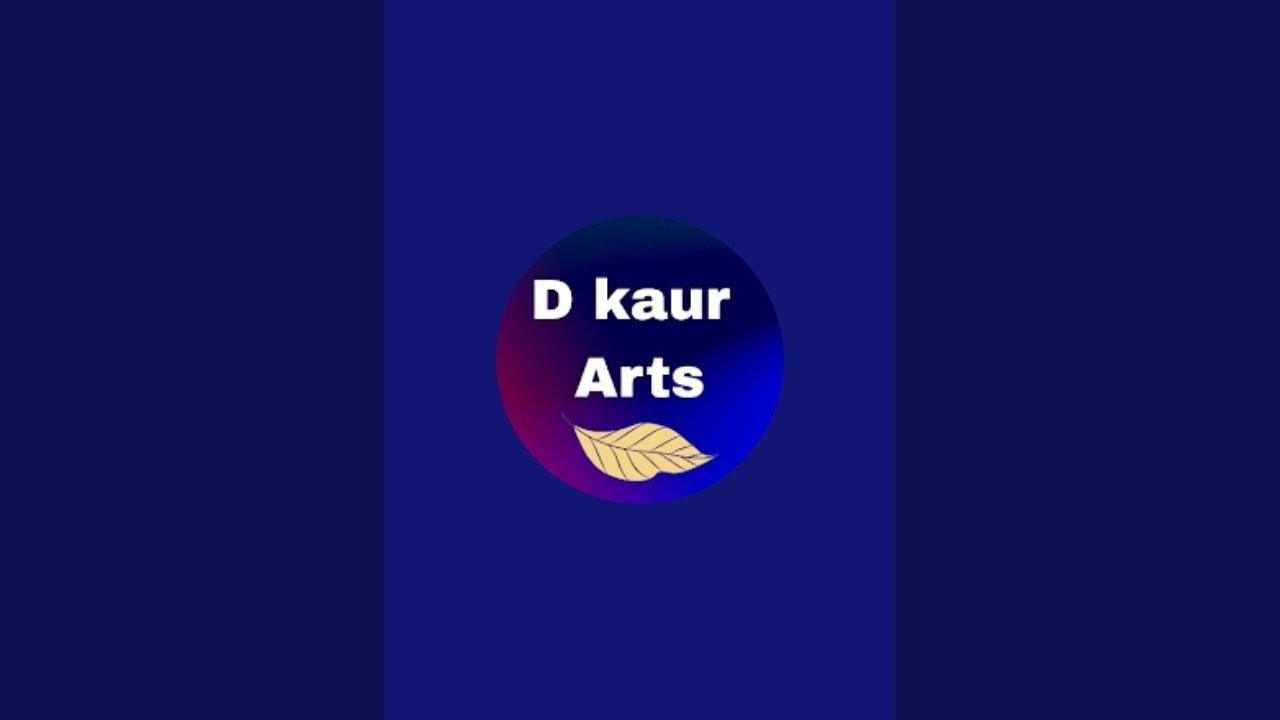 D kaur Arts is live! ਆਓ ਜੀ ਸੂਈ ਨਾਲ ਨਲਕੀ ਤੇ ਮੋਤੀ ਲਾਉਣਾ ਸਿੱਖੀਏ।