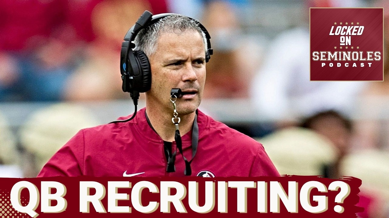 RECRUITING: Another TWIST With Florida State's Quarterback Pursuit