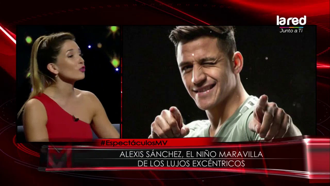 En MV analizamos la vida de lujos y excesos de Alexis Sánchez ¡El niño maravilla!
