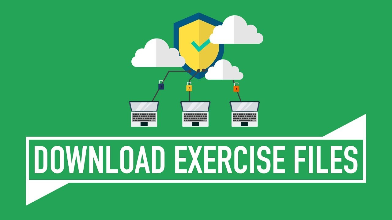 How to Download Exercise Files - WPacademy.PK