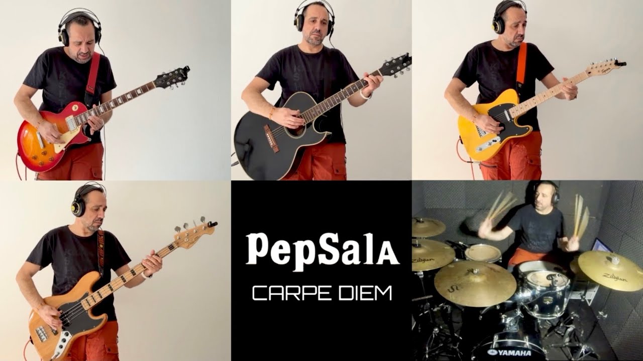 “Carpe Diem” (Pep Sala) cover