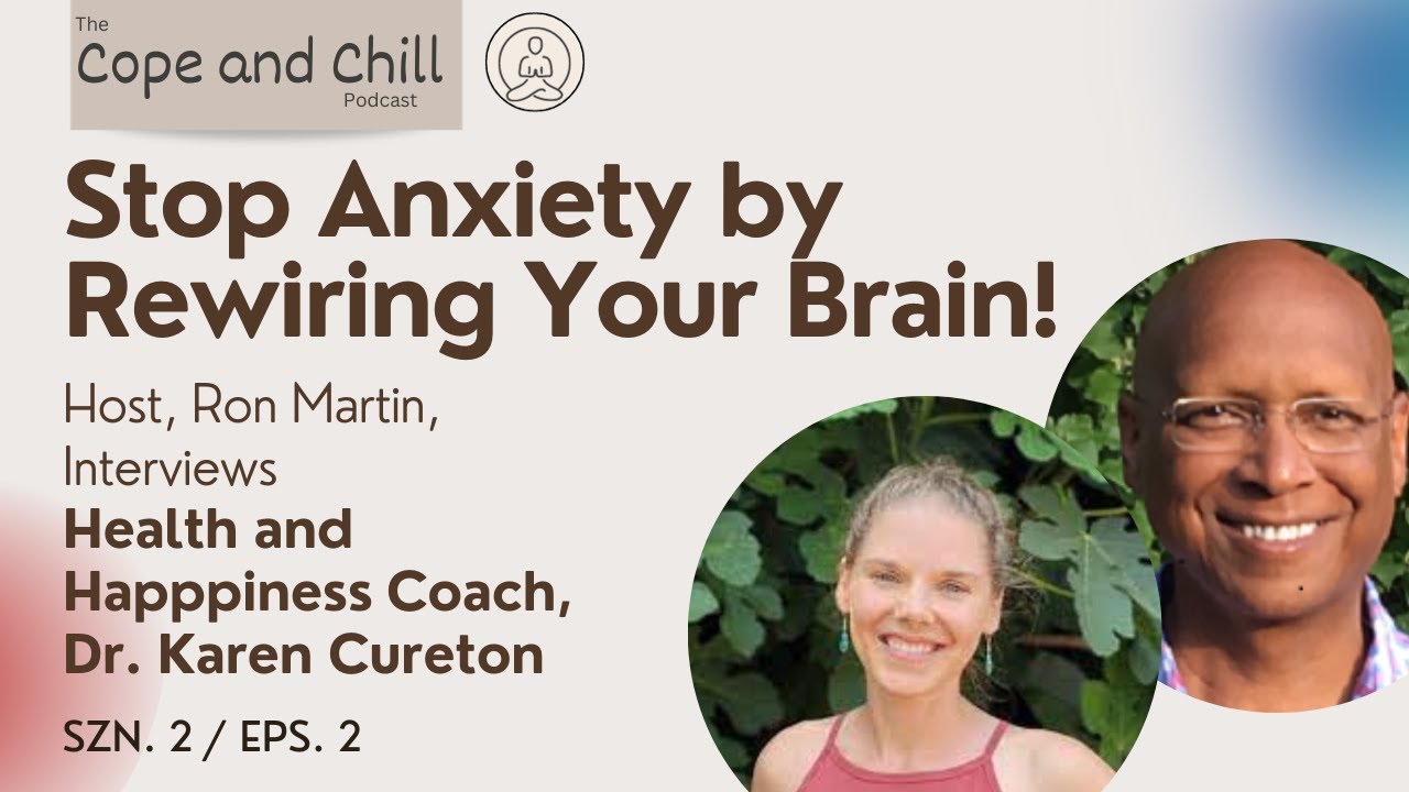 Rewiring Your Brain for Emotional Wellness: A Journey to Overcoming Anxiety, Depression, and Trauma
