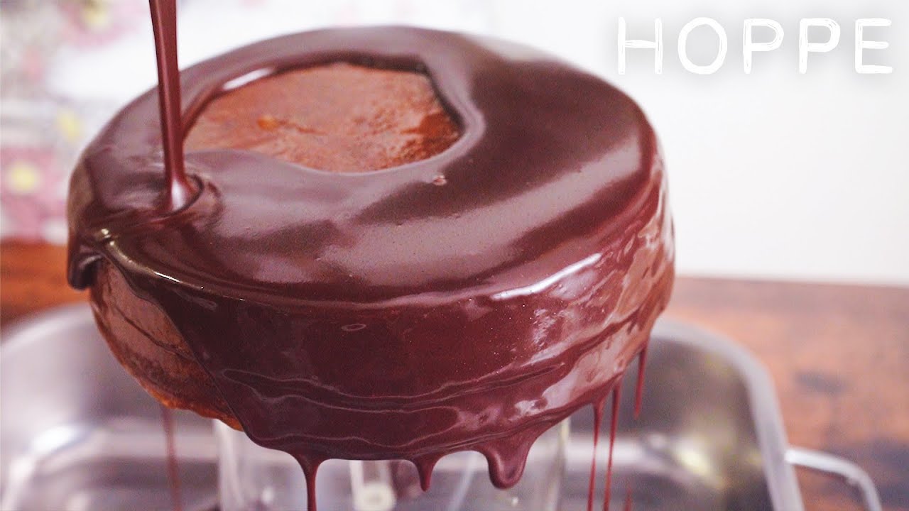 ザッハトルテ Sachertorte HOPPE
