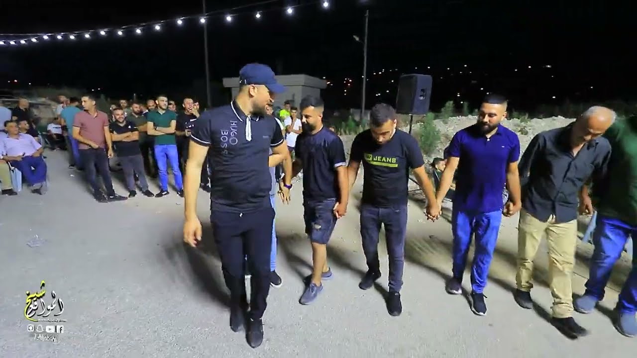 دبكة يرغول مرتبة - سهرة العريس فريد كنعان والفنان اسامة القبج - عنبتا 2022