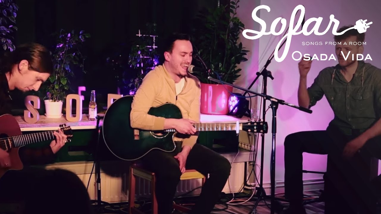 Osada Vida - Fire Up | Sofar Wroclaw