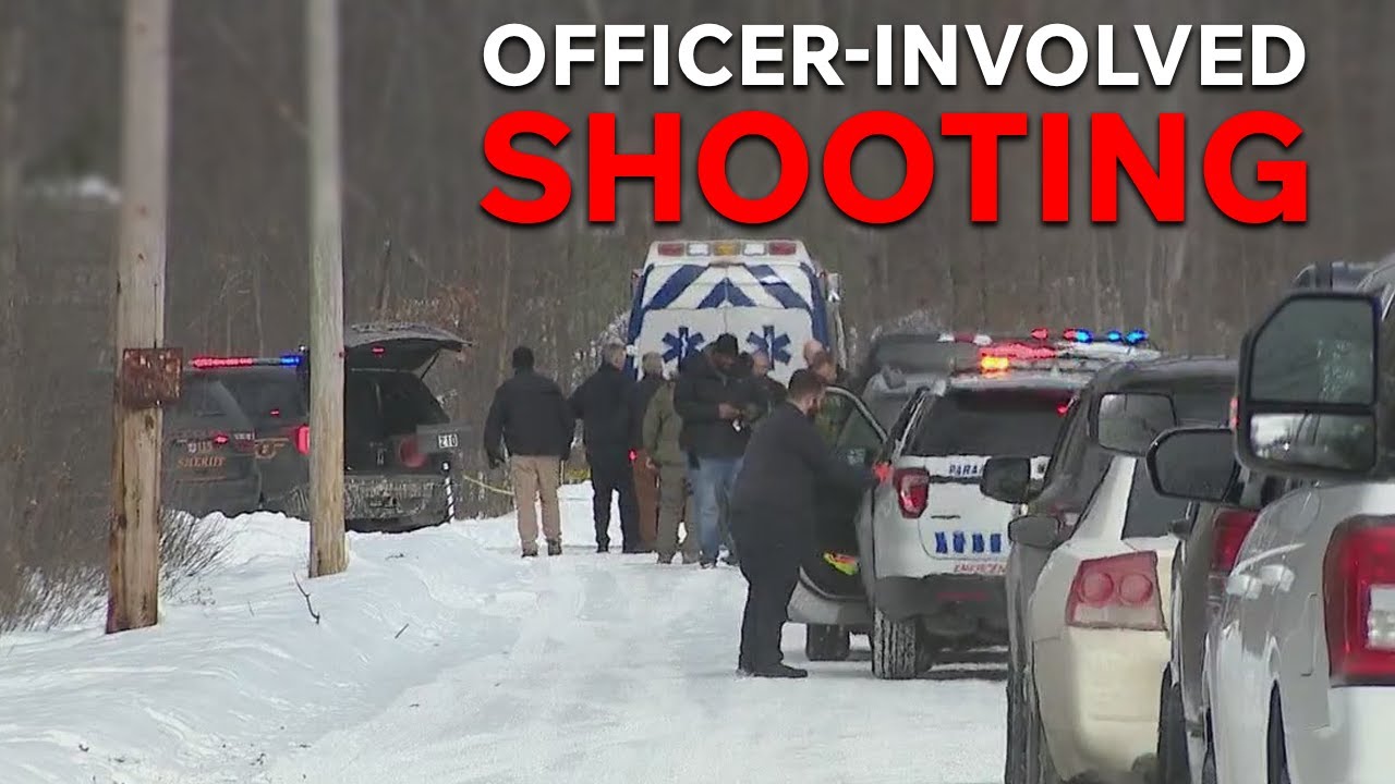 BCI investigating officer-involved shooting in Coitsville after fugitive arrest attempt
