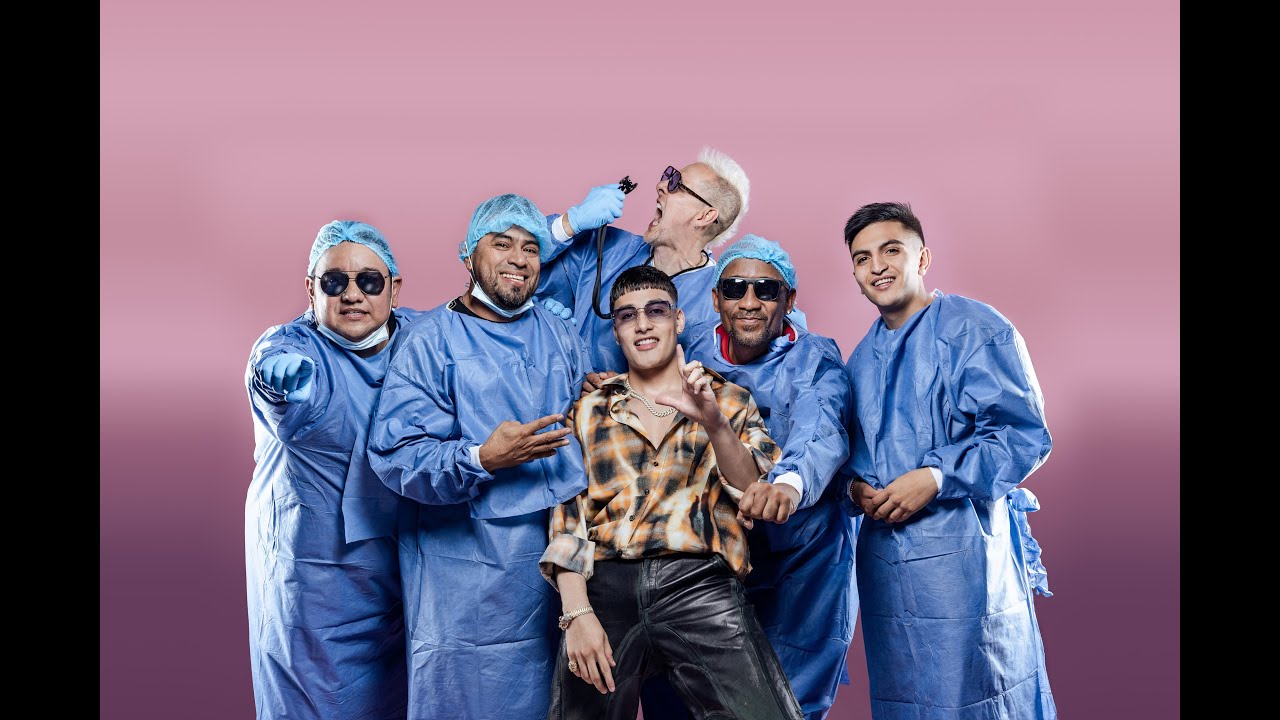 El Malilla, Andres Castillo, Impacto MC ft. Joss ML - Golosa Remix (Video Oficial)