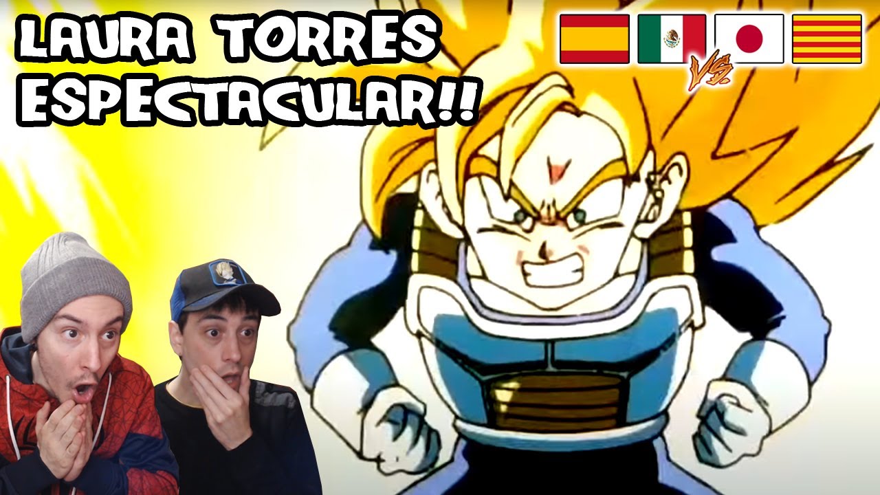 ESPAÑOLES REACCIONAN A DRAGON BALL DOBLAJE LATINO 💥GOHAN SE TRANSFORMA EN SSJ POR PRIMERA VEZ💥