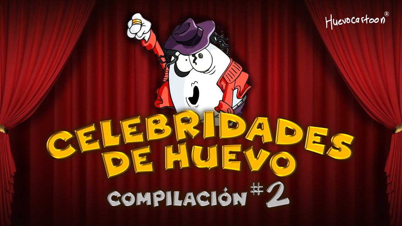 El HUEVON y la HUEVA con chismes de HUEVOS | Huevocartoon