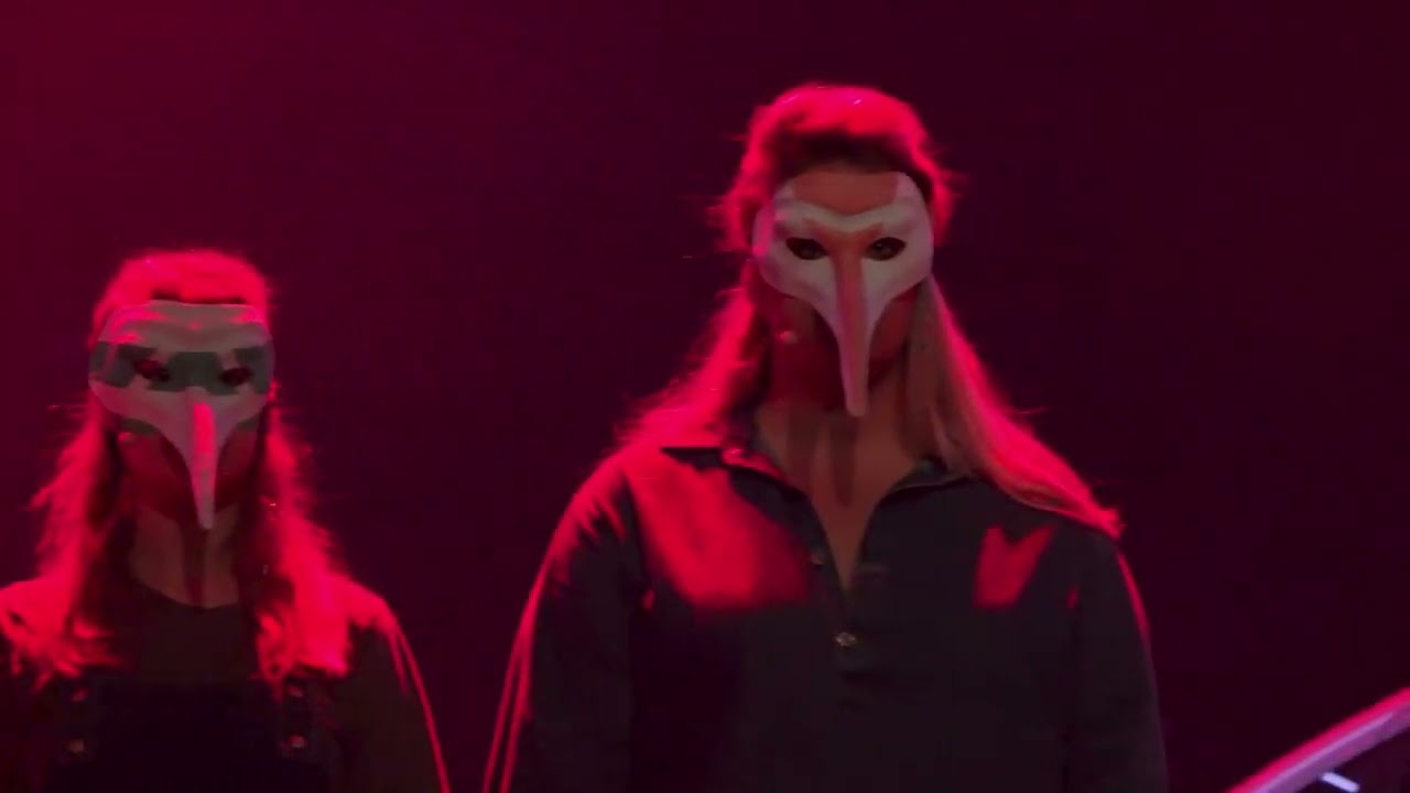 Frontier - Holly Herndon - Dance // Zondaars