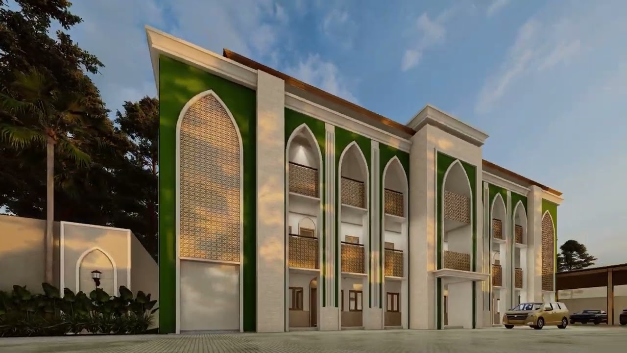 PESANTREN ST - BLITAR REVISI 01