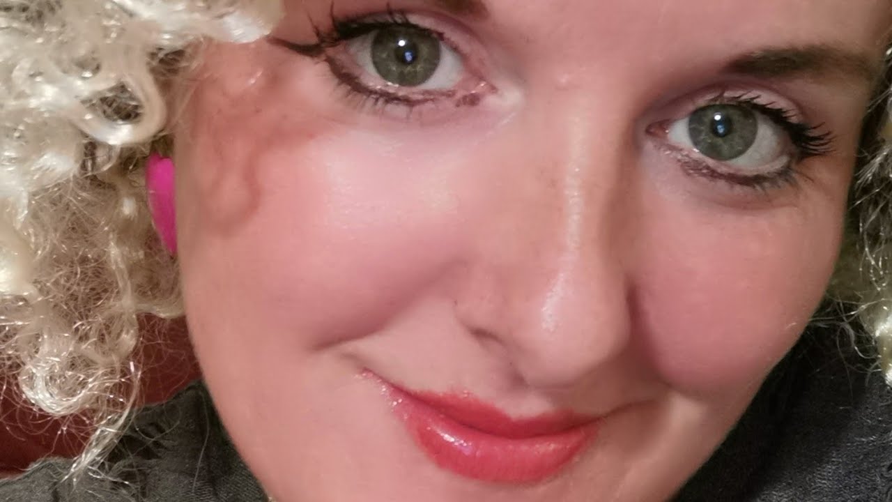 ASMR sassy shop assistant roleplay #asmrroleplay #glitterbugasmr