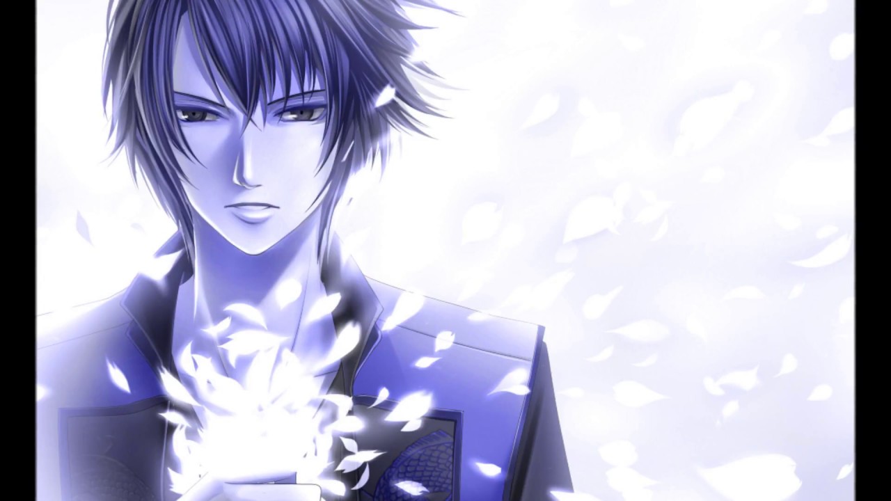 Nightcore Mage Pride Male version