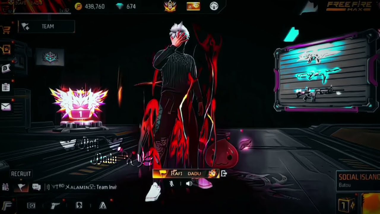 I'M BACK 😎 FREEFIRE  ATTUNED VIDEO FREEFIRE XML CC ALIGHTMOTION EDITOR 