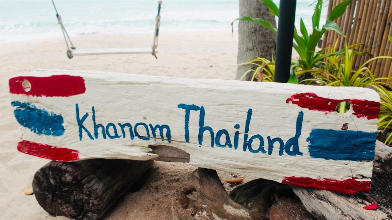 Finnish Solo Travel to Thailand Season 2 - E8 - Still in Khanom