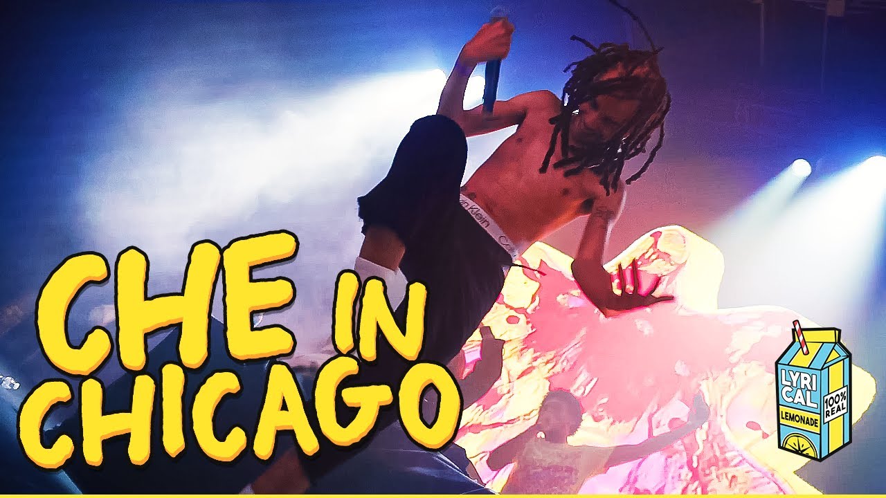 Che's First Concert In Chicago
