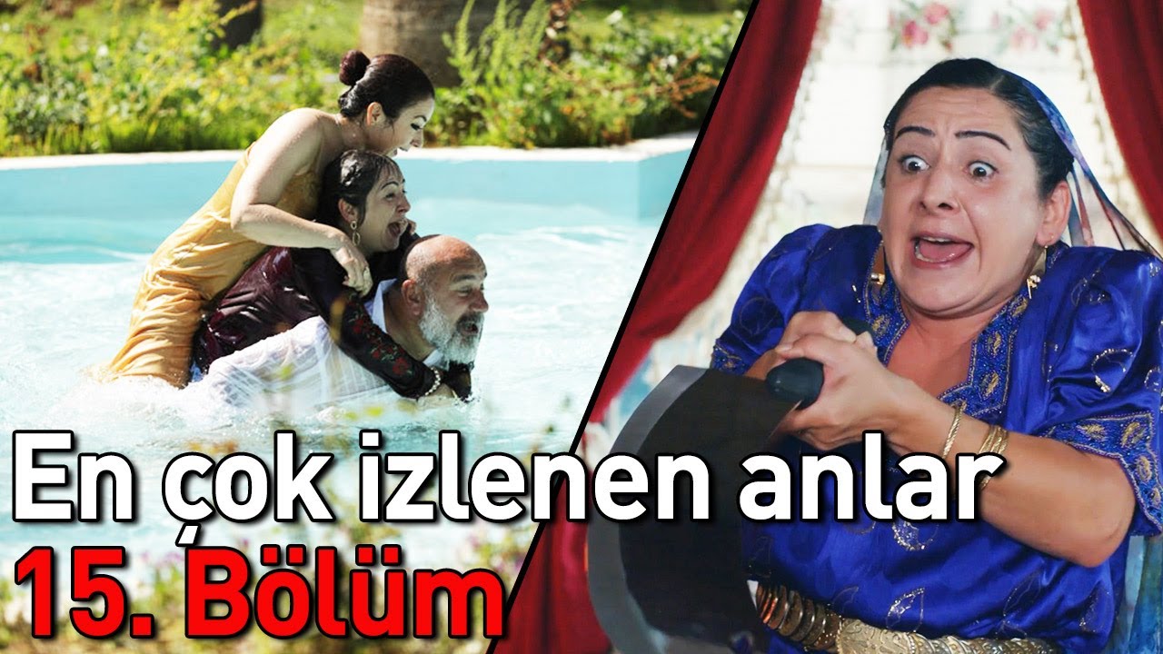 En Çok İzlenen Anlar #55 - Yeni Gelin