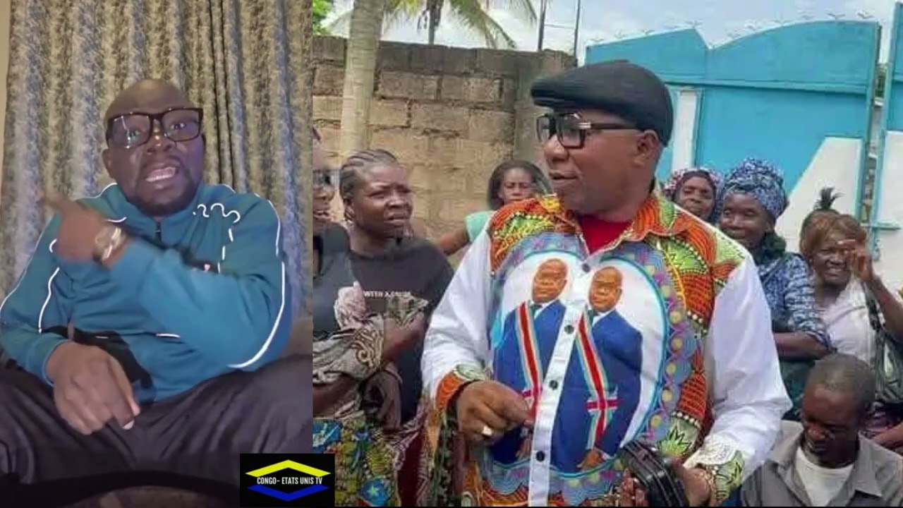 AUGUSTIN KABUYA LE RWANDAIS MTU ABOMI WAMPANGA KABASELE EYINDI NA UDPS FATSHI NA MA.MARTHE SIMA