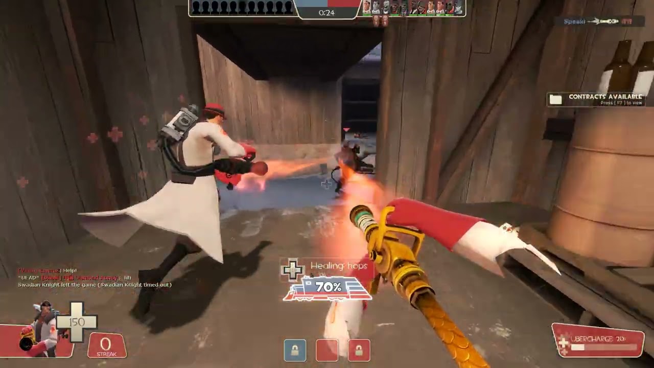Team Fortress 2: Medic Gameplay #200 [TF2]