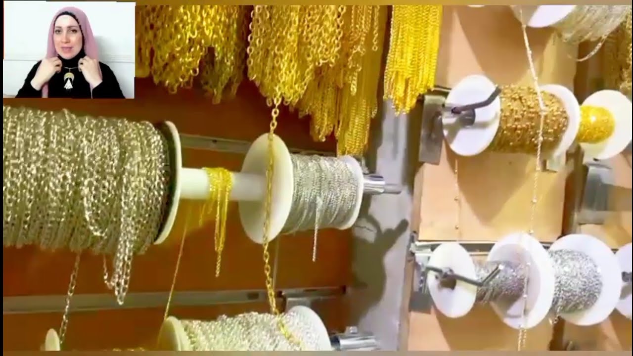 زيادة اسعار النحاس النهارده من حارة اليهود في الحسين ومشتريات شغل الاكسسوارات بالاسعار