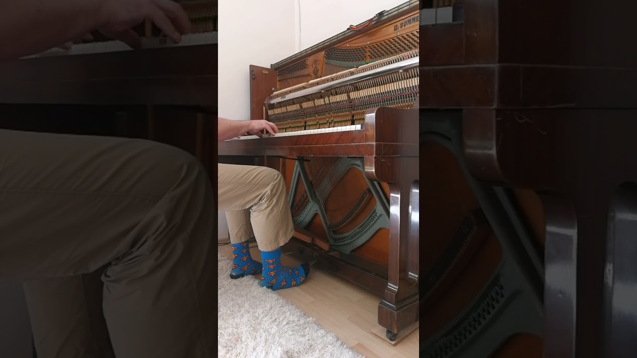 Pianino Sommerfeld (1936)