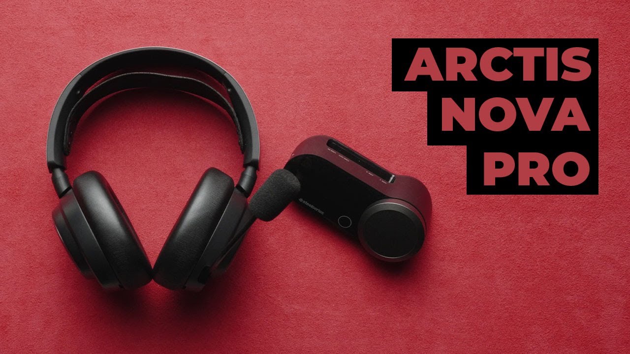 Oyuncular İçin Hi-Fi Kulaklık Seti: Arctis Nova Pro