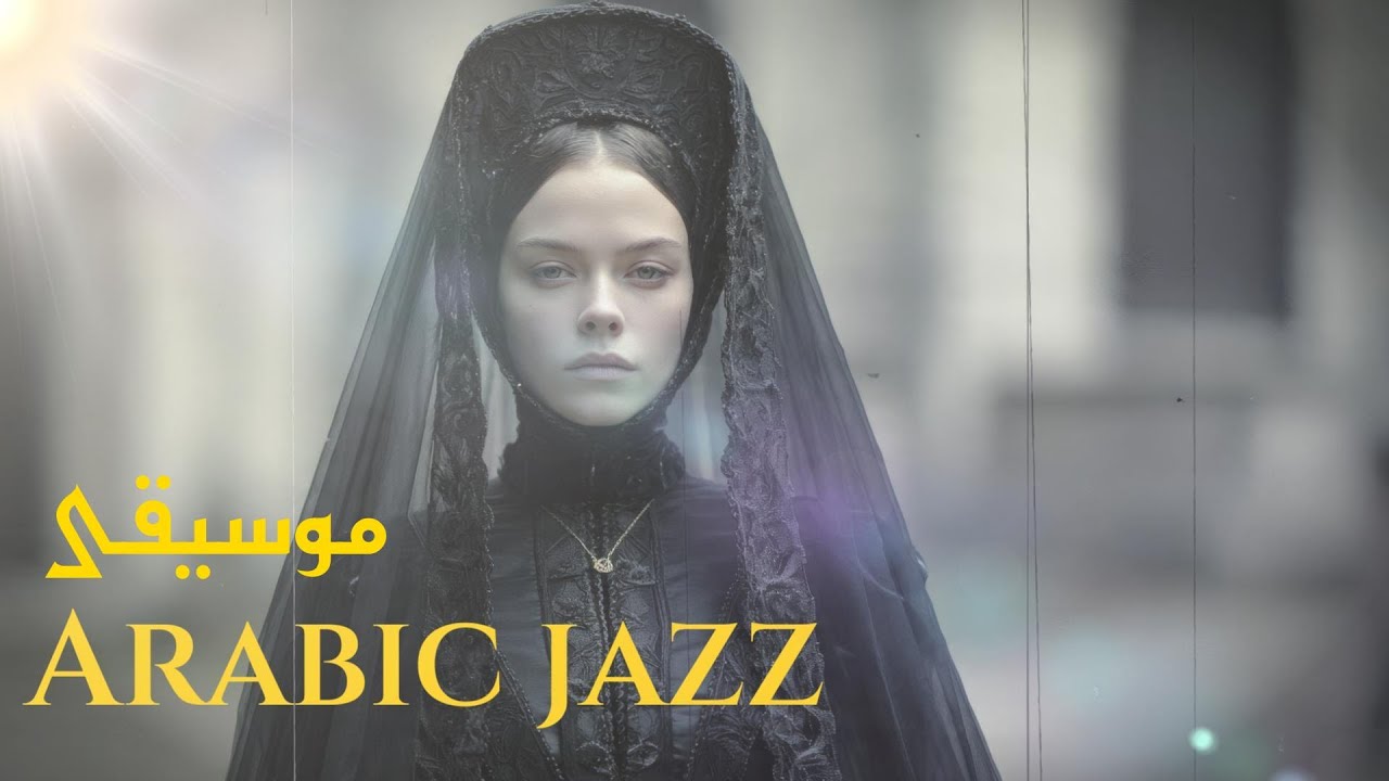 Arabian Nights | Western & Arabic Jazz Fusion for Late Night Listening