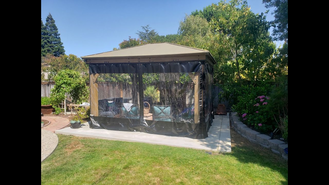 How To Turn Your Patio Into a Four Season Sunroom - Enclosure Guy