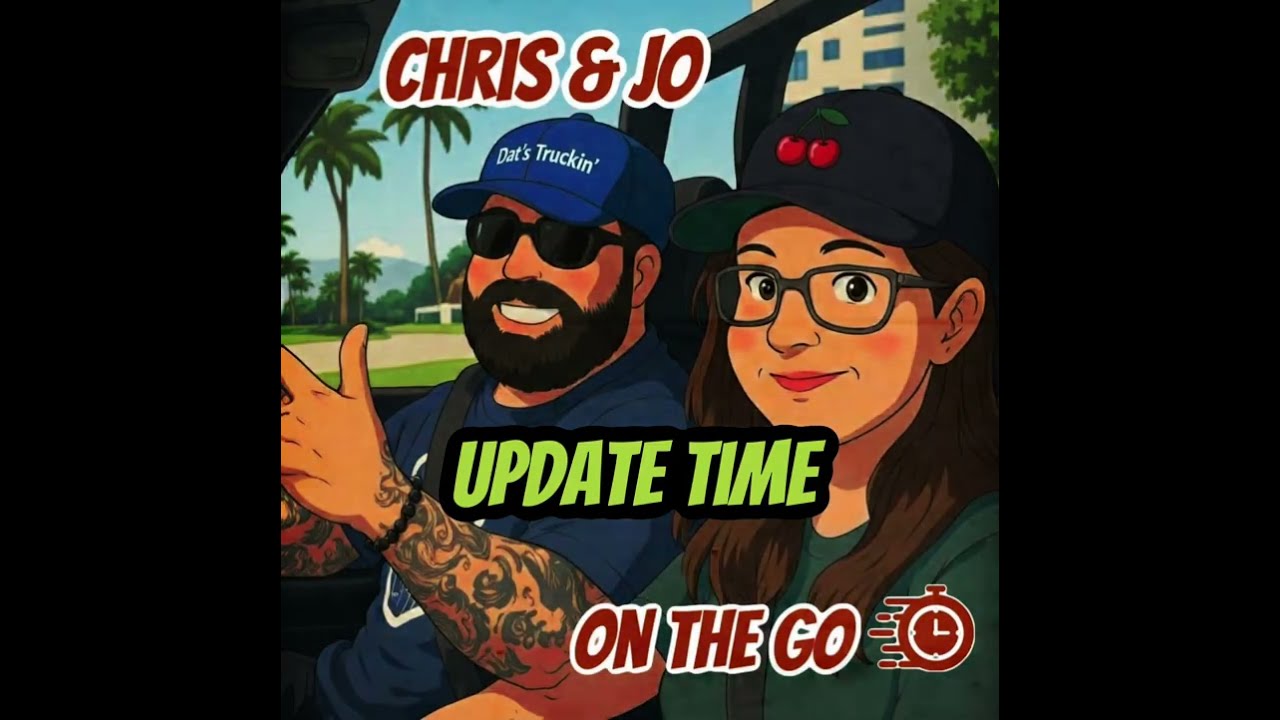 Here’s another update for ya’ll !!!
