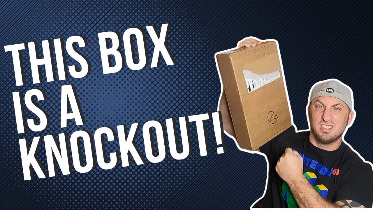 Unboxing $300 Mystery Box ..... HOLY SPIDER-MAN!