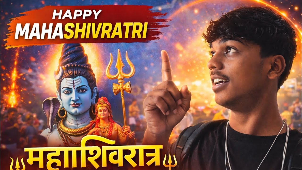 Happy mahashivratri sabko dill se ♥️ // vlog 