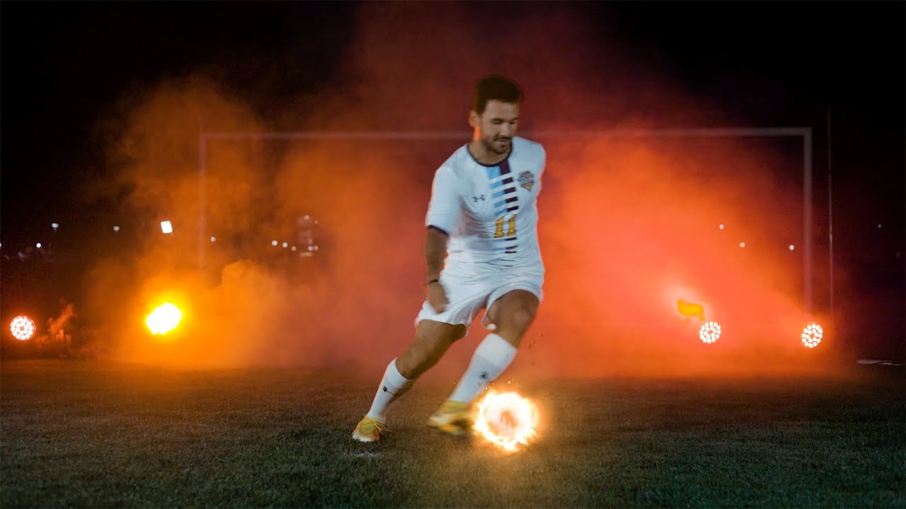 CU Men's Soccer Hype Video