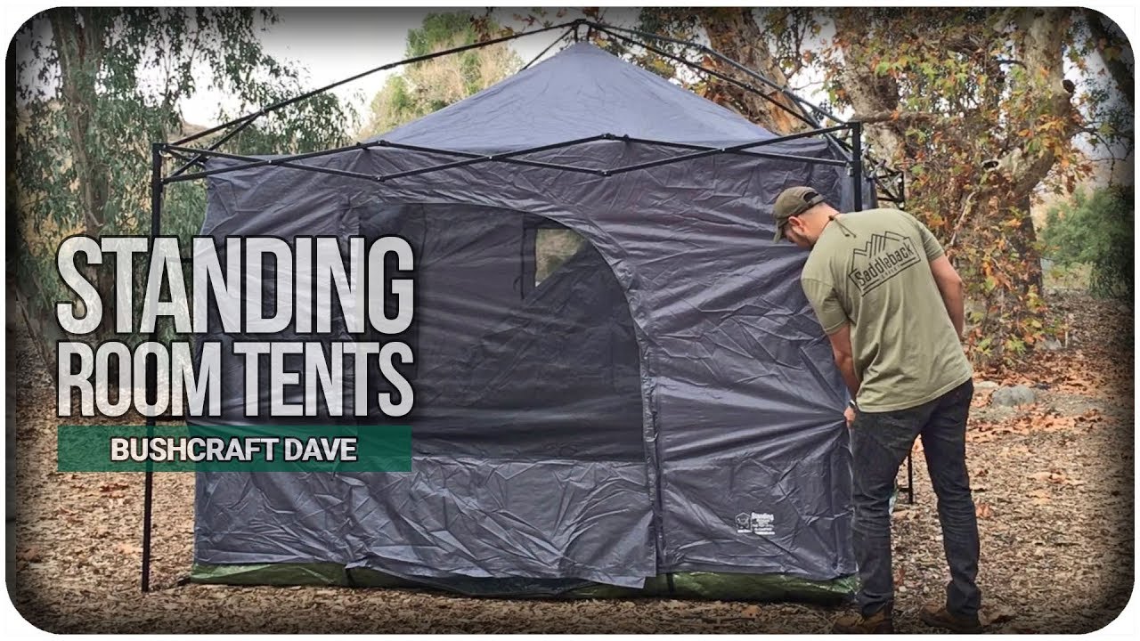 Family Cabin Tent 