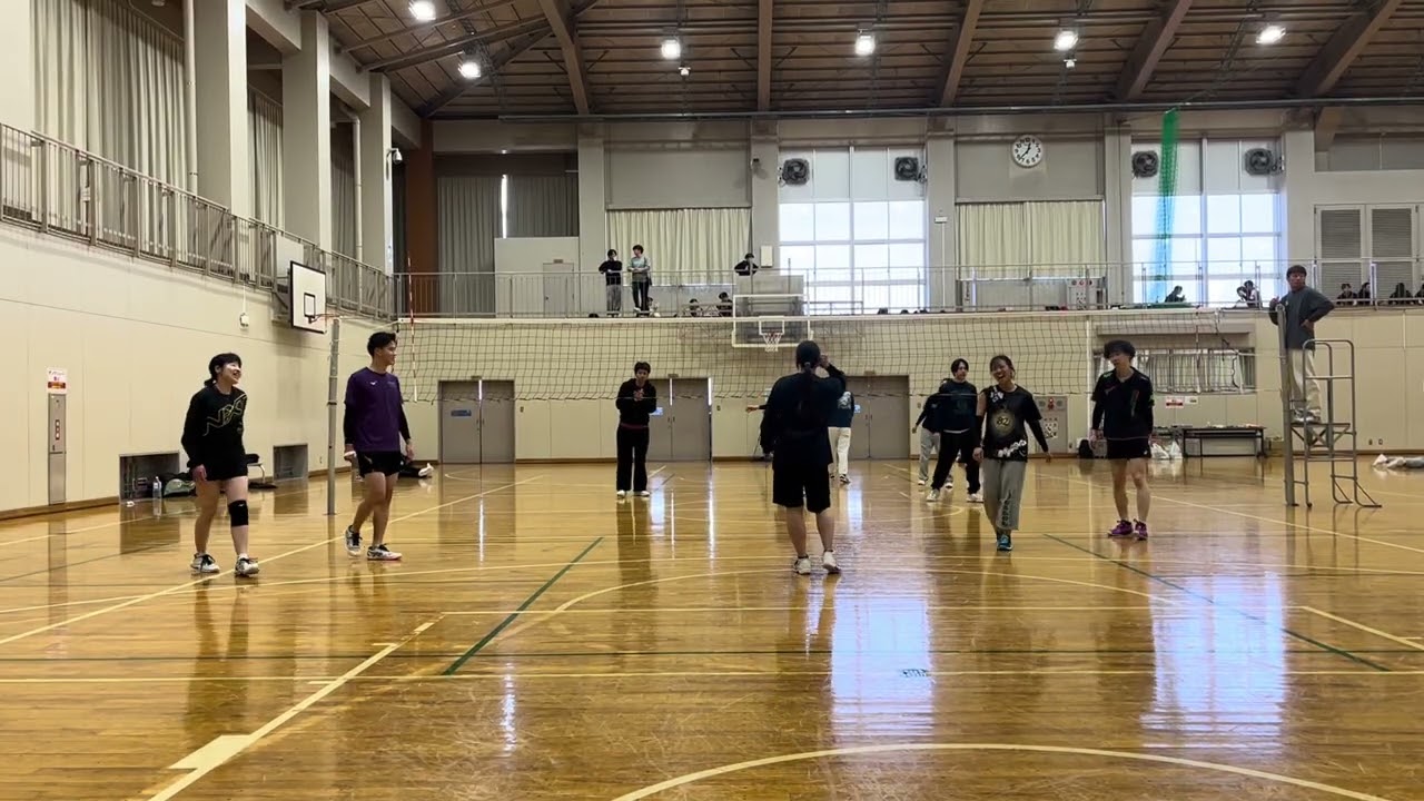 かたりゅー 26/3/1 wisteria杯 4試合目