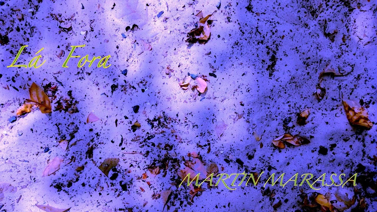 MARTIN MARASSA - LA FORA - FULL ALBUM