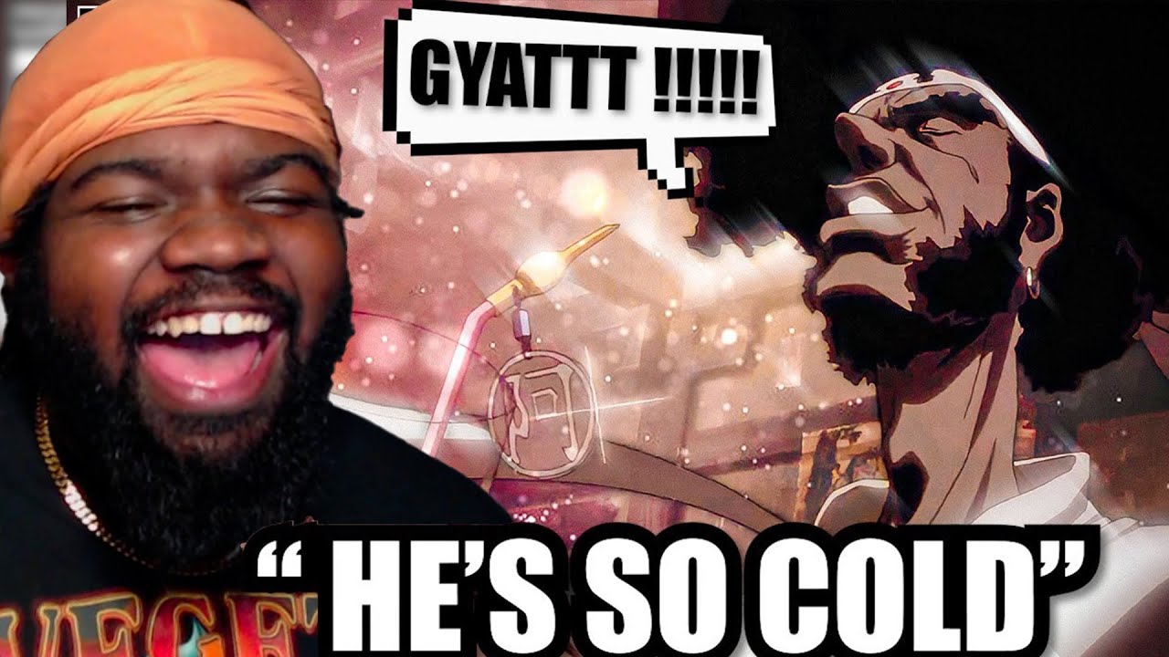 Afro Smoked Everyones Pack! AFRO: THE COLDEST SAMURAI @Cj_DaChamp REACTION