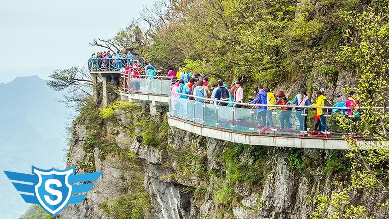 Mesta Koja Posećuju Najhrabriji Turisti