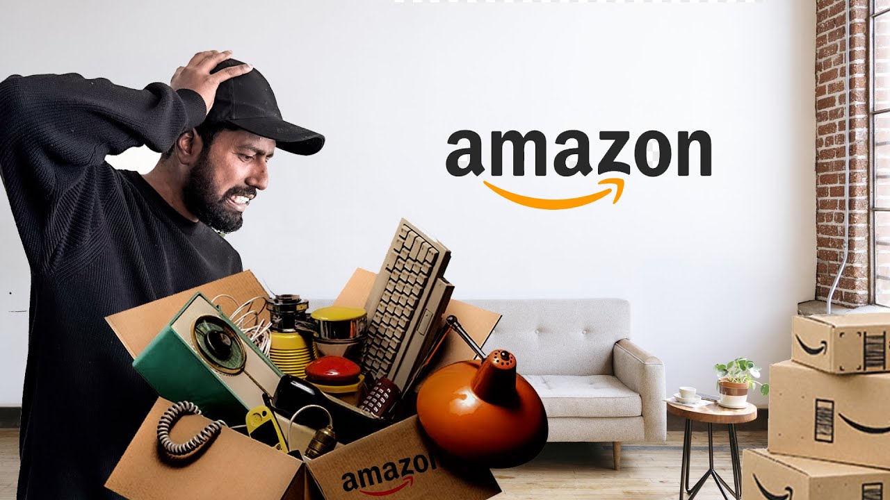 “Funny Amazon Gadgets Tamil Unboxing 😱 | Weird Product Review!”