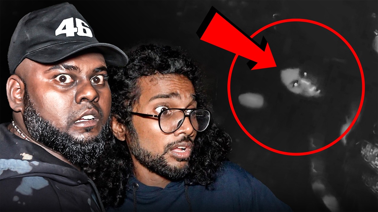 Scariest Clip on the Internet !