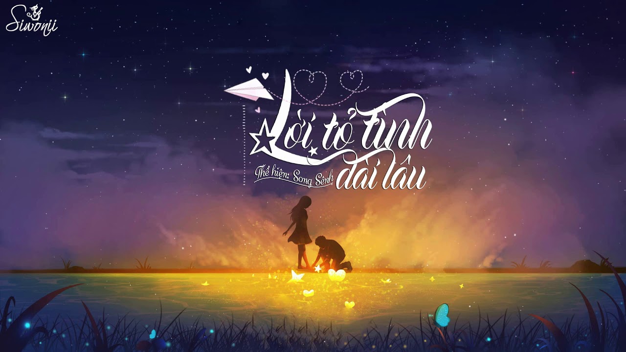 ♪ [Vietsub + Kara] Lời Tỏ Tình Dài Lâu - Song Sênh | 漫长的告白 - 双笙