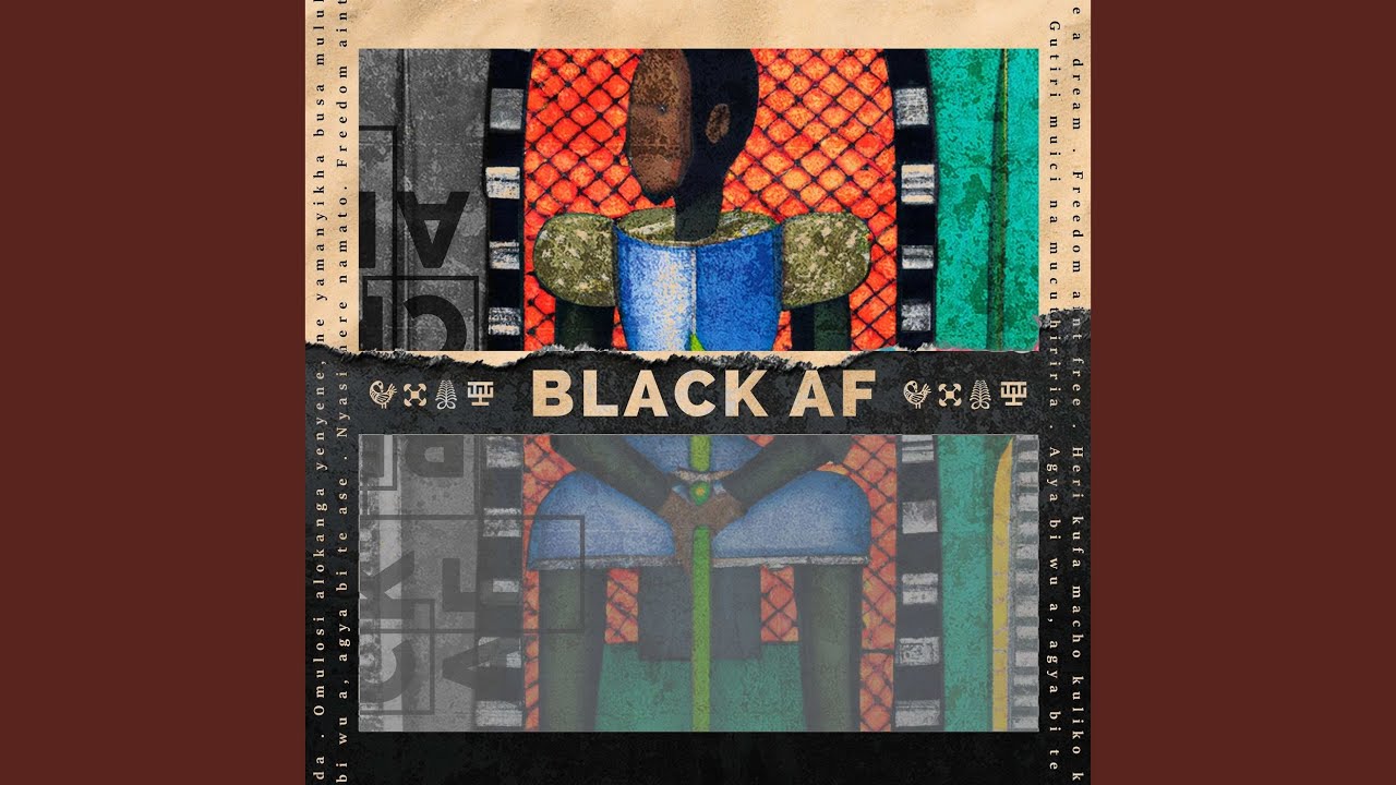 Black AF