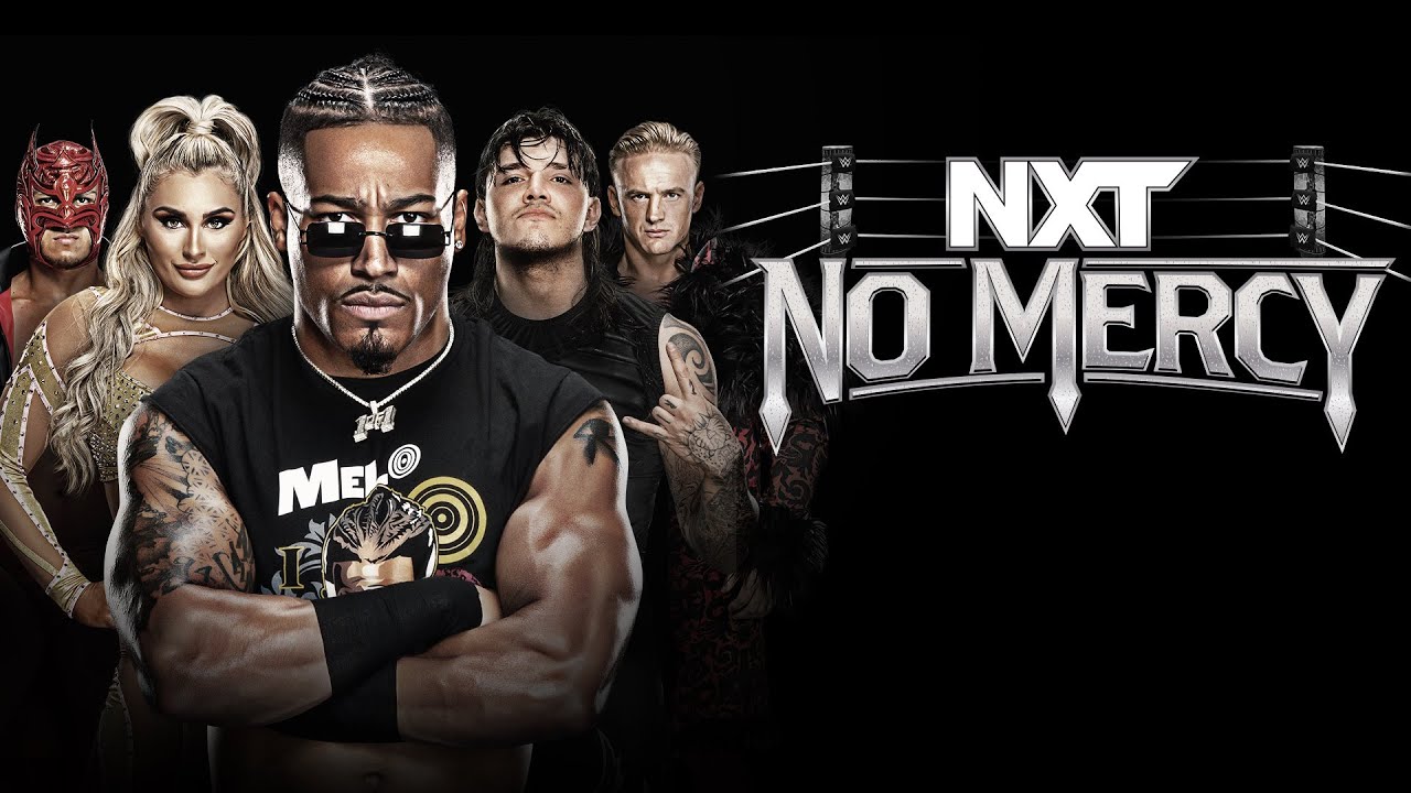 FULL EVENT: NXT No Mercy 2023 | Lynch vs. Stratton; &ldquo;Dirty&rdquo; Dom vs. Trick Williams